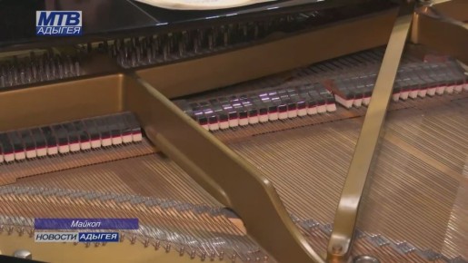 В Адыгее впервые выступит молодой турецкий пианист, лауреат международных конкурсов Тамбий Жемуко