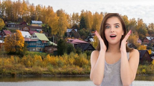 Культурные различия: немецкая невеста удивлена русскими традициями