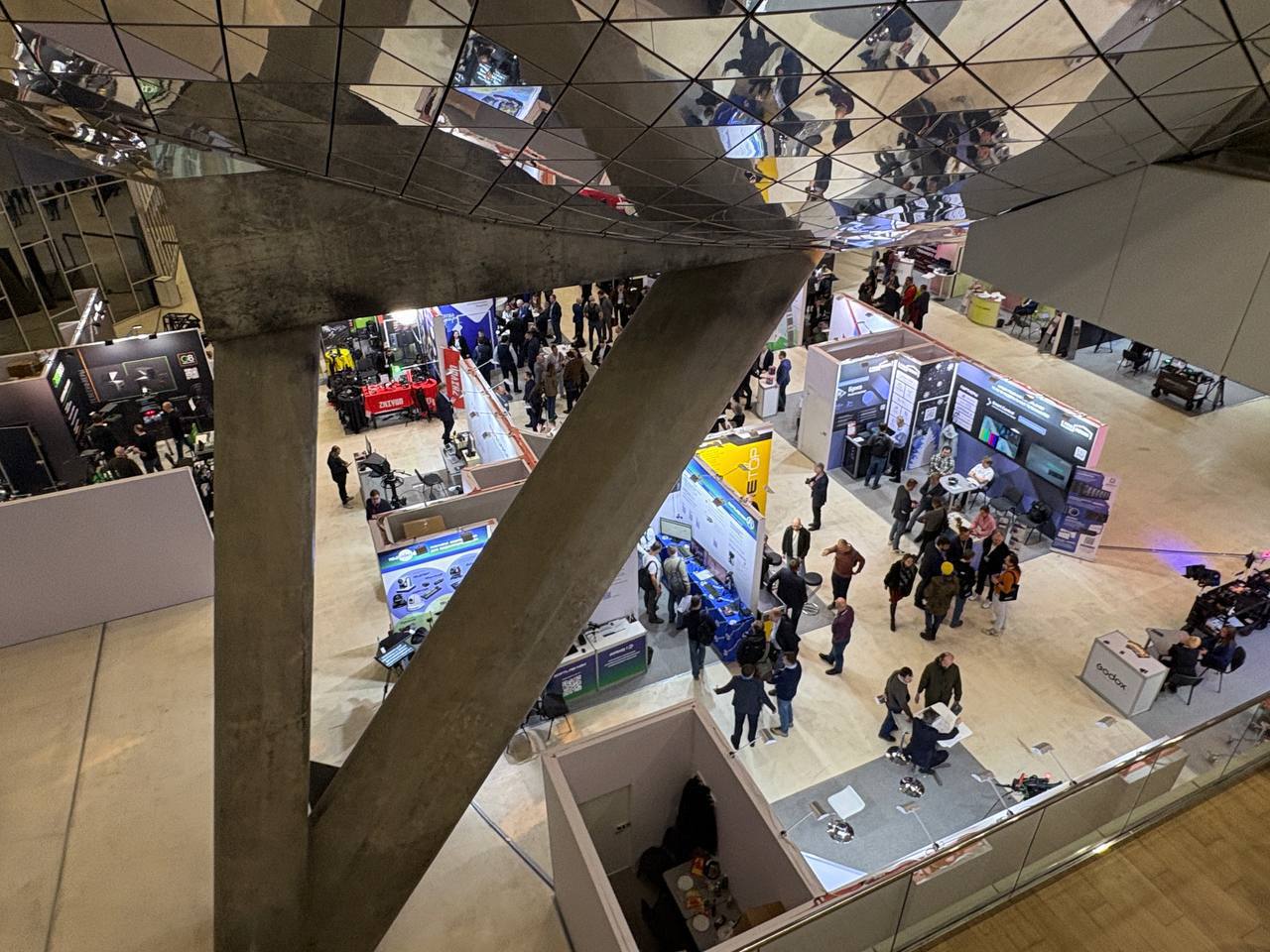 Рифат Сабитов принял участие в XXIX Международном конгрессе Национальной ассоциации телерадиовещателей Рифат Сабитов принял участие в XXIX Международном конгрессе Национальной ассоциации телерадиовещателей