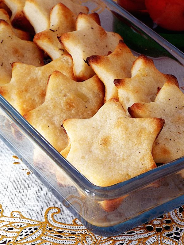 Необычное печенье из картофеля: легкий и вкусный рецепт для всей семьи