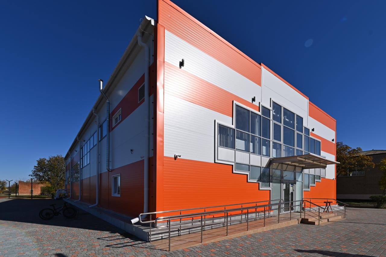 Глава Адыгеи совершил рабочую поездку в Херсонскую область