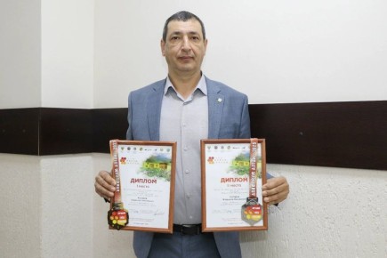 Мед из Адыгеи отмечен наградами на всероссийском конкурсе «Лучший мед России — 2025»