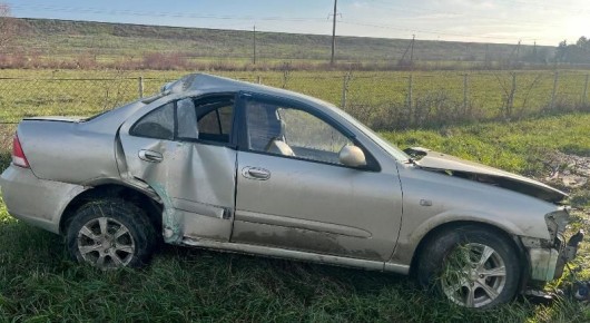 В Теучежском районе в результате дорожно-транспортных происшествий пострадали два человека