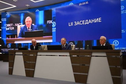 Депутаты Госсовета-Хасэ Адыгеи утвердили республиканский бюджет на 2026 год: