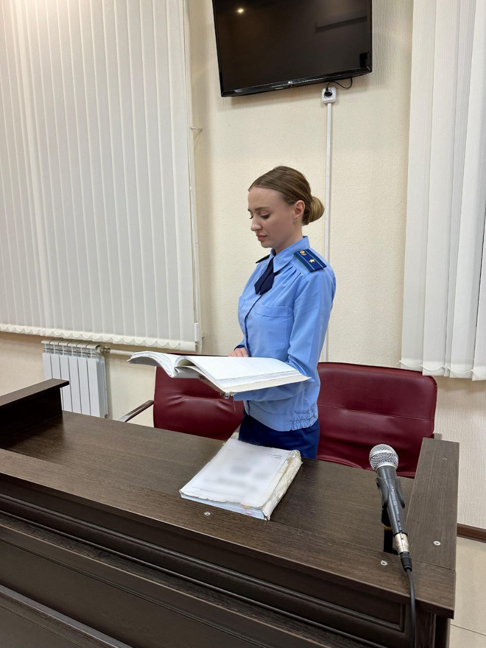 Прокуратура города Майкопа поддержала государственное обвинение по уголовному делу в отношении 23-летнего и 25-летнего жителей города