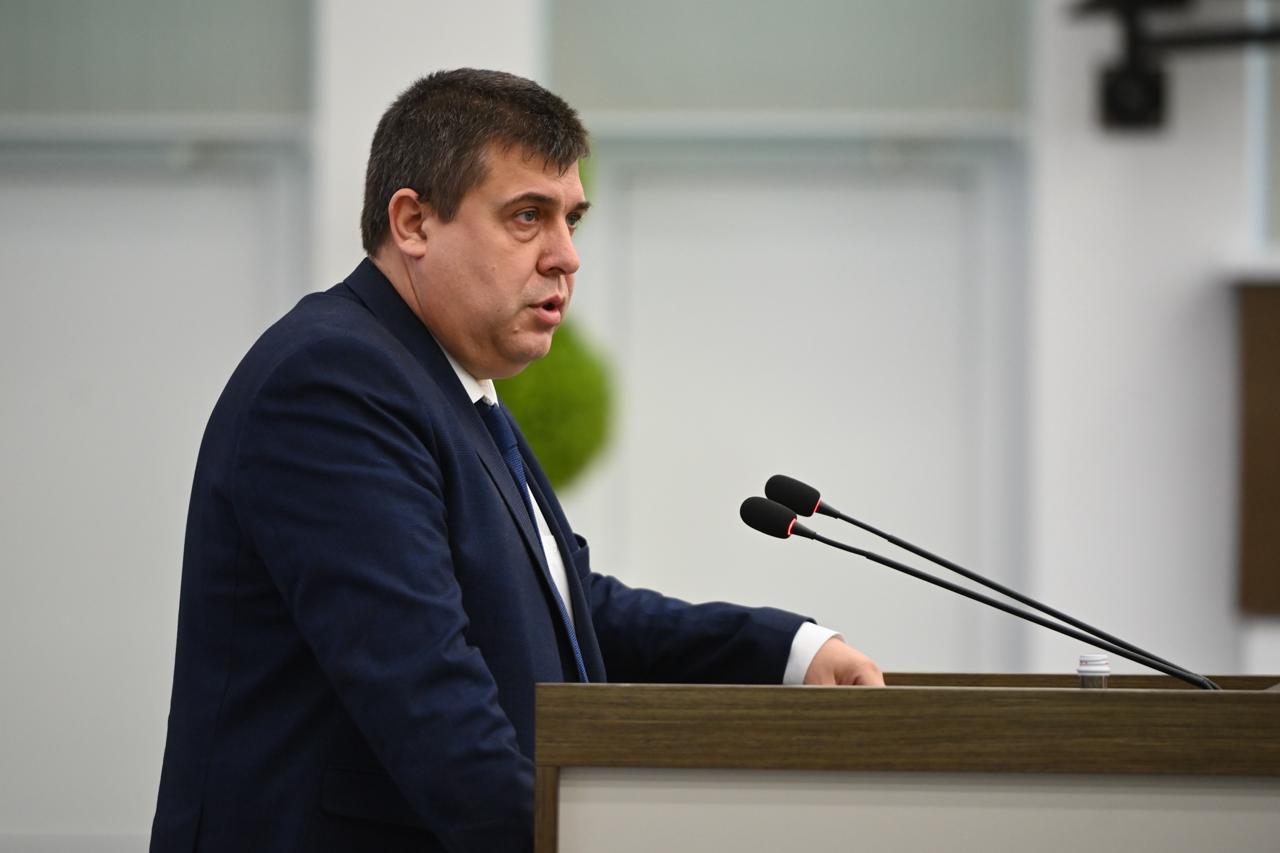 В Адыгее приняли главный финансовый документ на 2026 год В Адыгее приняли главный финансовый документ на 2026 год