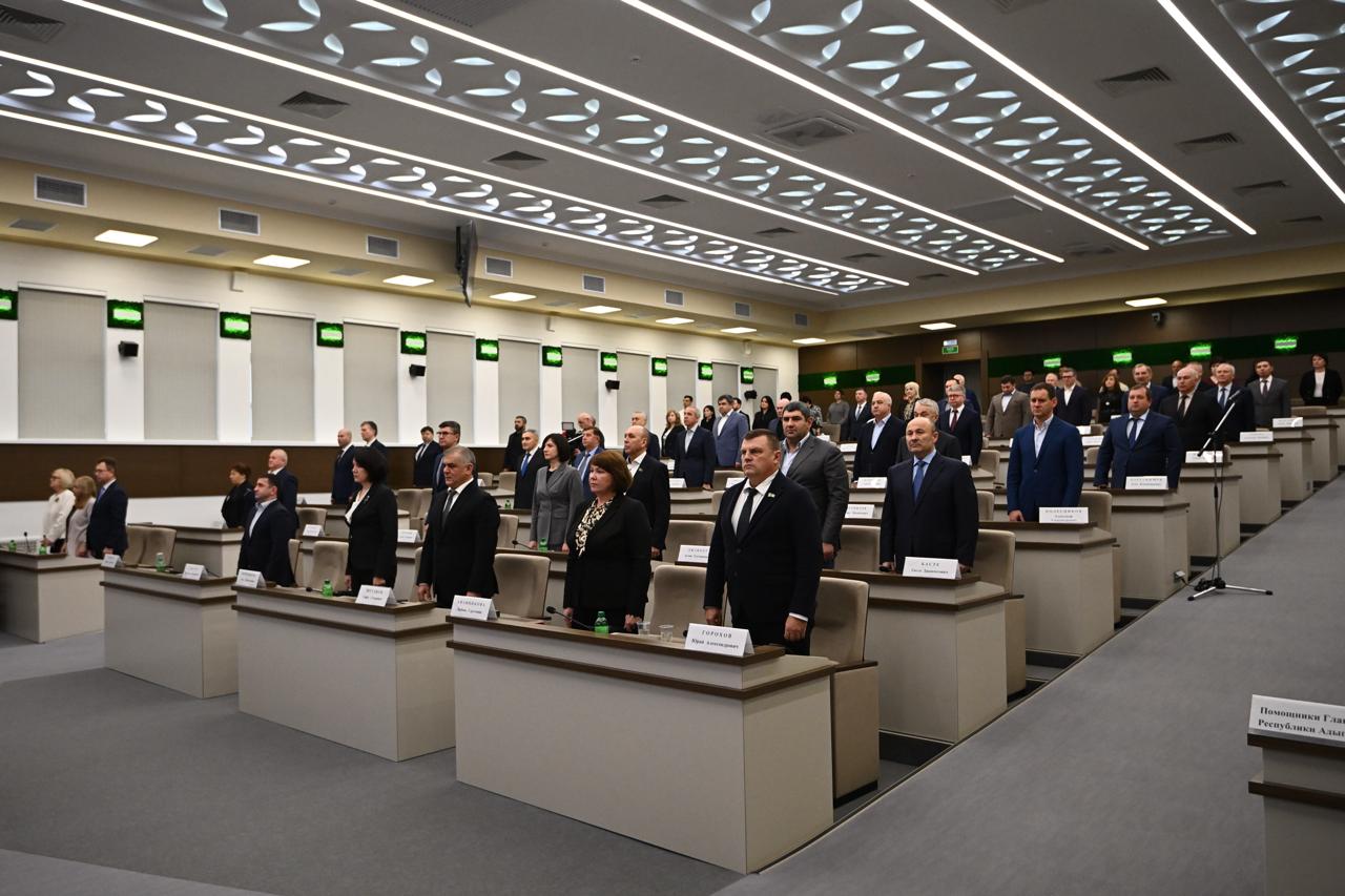 В Адыгее приняли главный финансовый документ на 2026 год