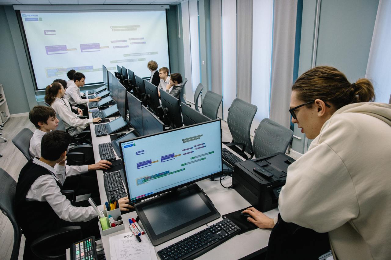 Студент из Майкопа разработал симулятор для МЧС и атлас анатомии для школьников Студент из Майкопа разработал симулятор для МЧС и атлас анатомии для школьников