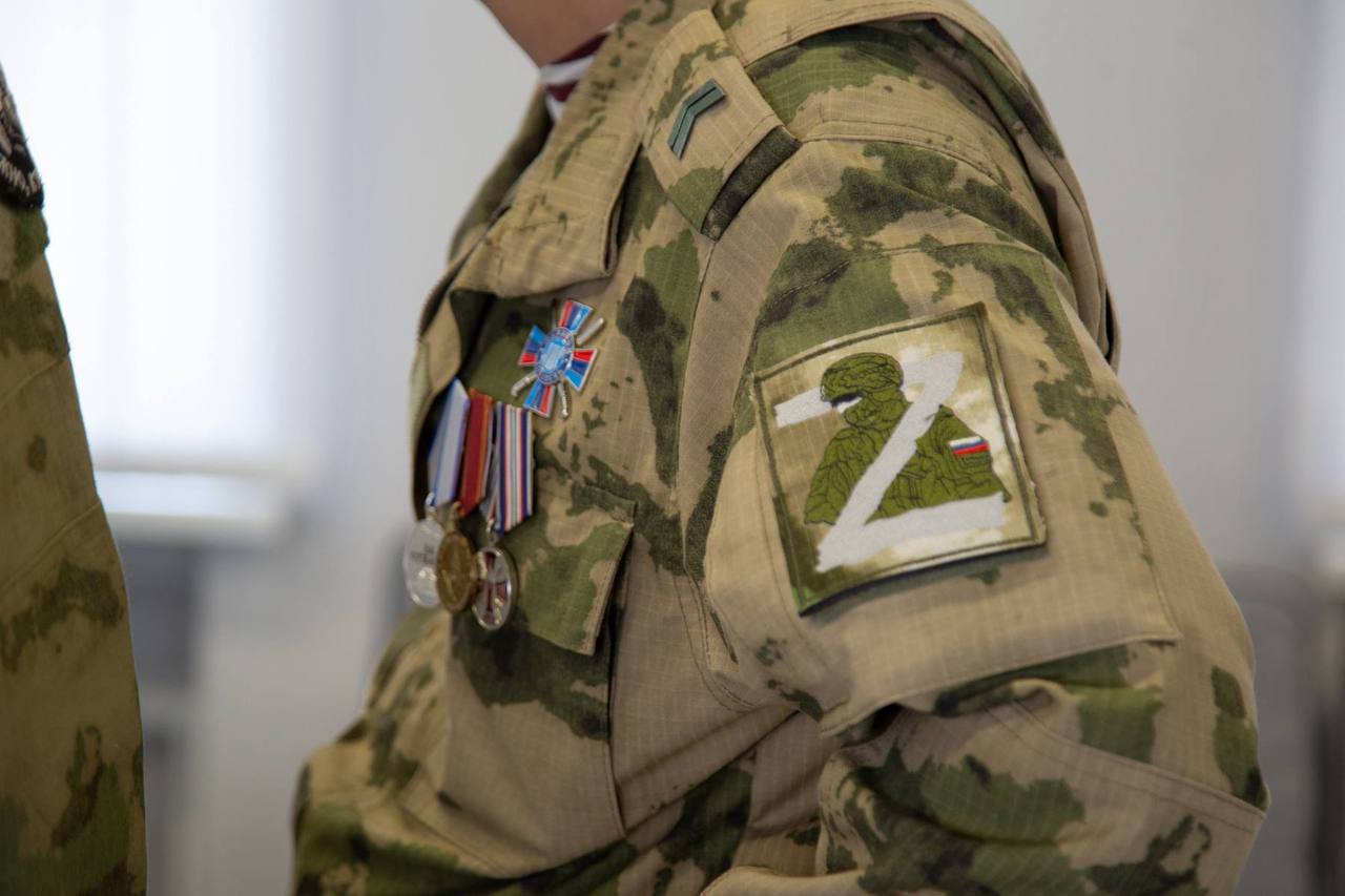 Геннадий Митрофанов: В Адыгее продолжается обучение участников СВО по программе «Герои Адыгеи»