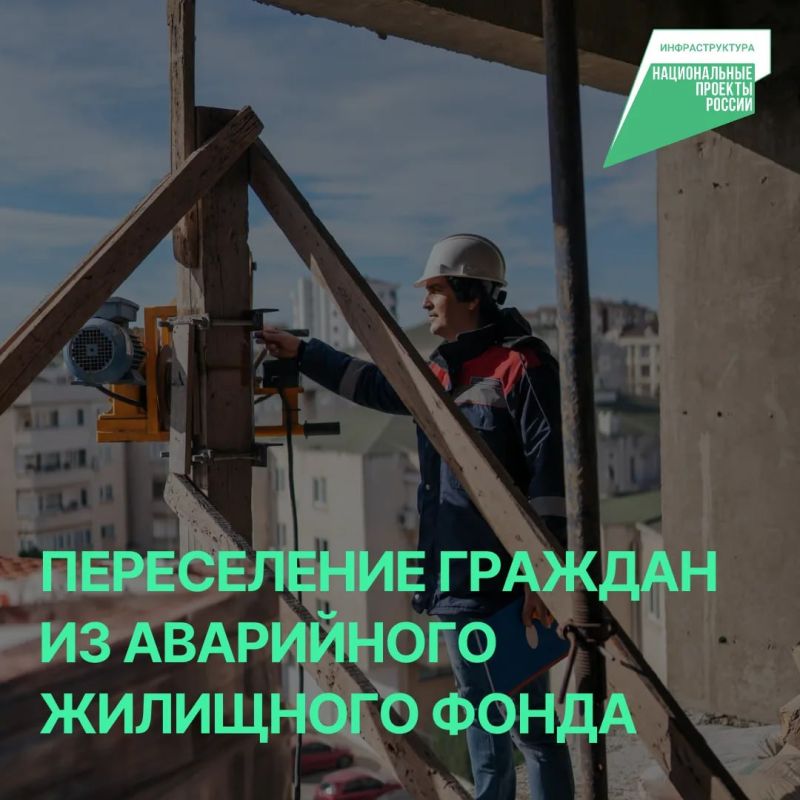 В Республике Адыгея продолжается системная работа по повышению качества условий проживания граждан благодаря реализации в регионе федерального проекта «Жилье» национального проекта «Инфраструктура для жизни»