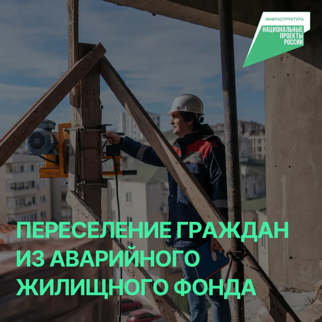 В Республике Адыгея продолжается системная работа по повышению качества условий проживания граждан благодаря реализации в регионе федерального проекта «Жилье» национального проекта «Инфраструктура для жизни»