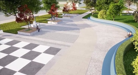 Глава Адыгеи отвечает на вопрос о том, когда поселок Яблоновский станет городом