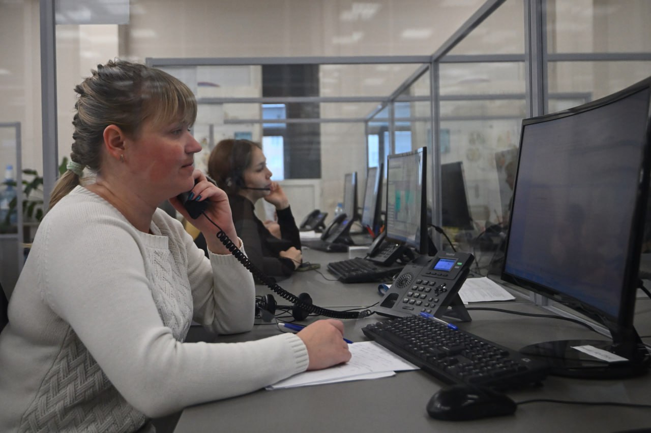 Мурат Кумпилов: Прямая линия – уже сегодня Мурат Кумпилов: Прямая линия – уже сегодня