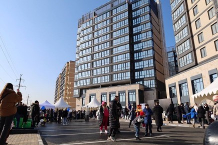 Поселок Яблоновский в Адыгее получит статус города в середине 2027 года