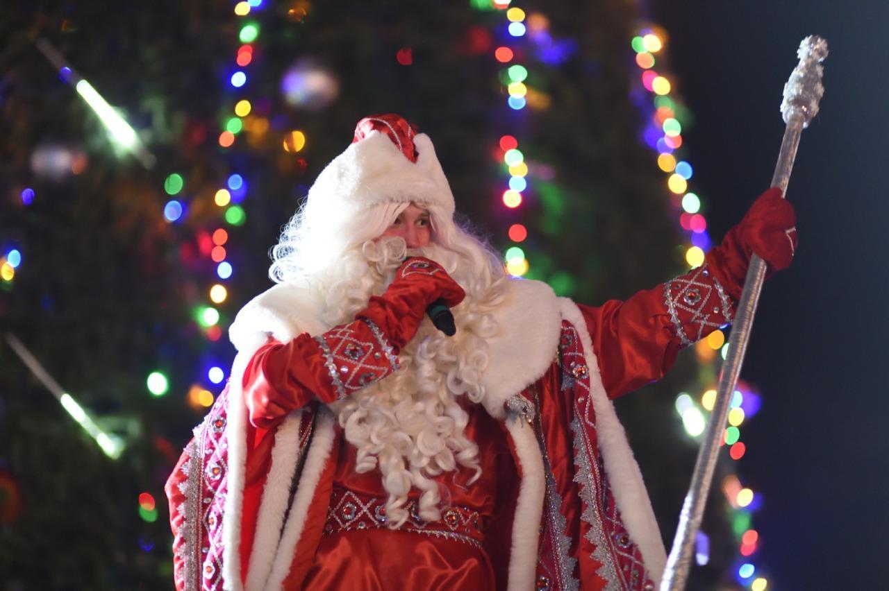 Жителей Майкопа приглашают на открытие главной городской ёлки