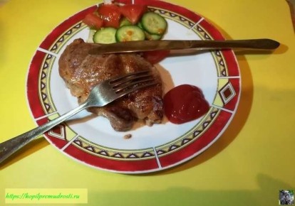 Сочные свиные стейки в духовке: идеальный рецепт для семейного ужина