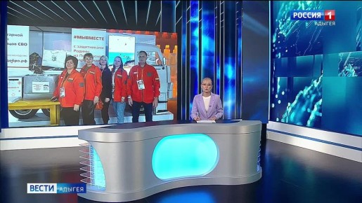 Волонтеры "Сетевой плацдарм 01" изготовили 2500-ю маскировочную сеть