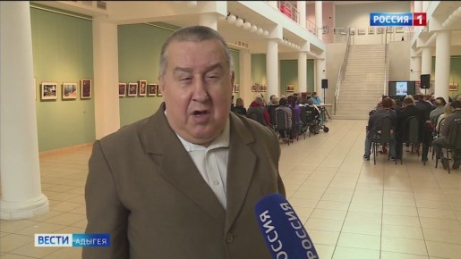 В Северокавказском филиале музея искусства народов Востока состоялся межрегиональный инклюзивный форум "Вместе на равных"