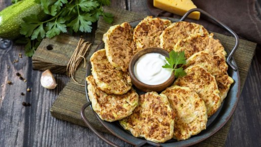 Белорусские хозяйки готовят это сытное блюдо чаще драников: в составе не только картошка