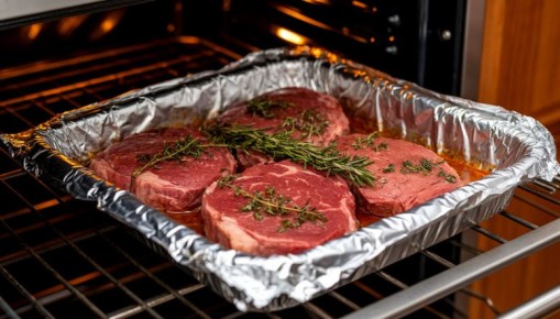 Фольга, пергамент или рукав: как выбрать идеальный способ запекания для ваших блюд