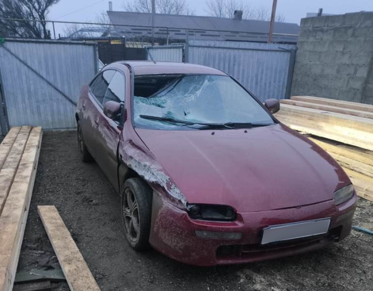 За выходные дни в Республике Адыгея зарегистрировано 3 ДТП, в которых 1 человек погиб и 3 человека пострадали