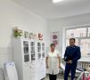 Исполняющий обязанности прокурора Кошехабльского района Рустем Турков осуществил выезд в новое отделение акушерства и гинекологии районной поликлиники, оснащение которого осуществляется в рамках национального проекта...