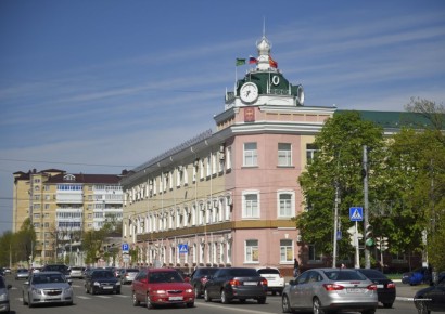 Ансамбль народного танца АГУ "Нарт" в триумфом вернулся со Всероссийского фестиваля "Российская студенческая весна", который прошел в Казани