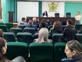 Представитель ЦИК Адыгеи обсудил с коллективом регионального Управления судебных приставов особенности организации избирательного процесса