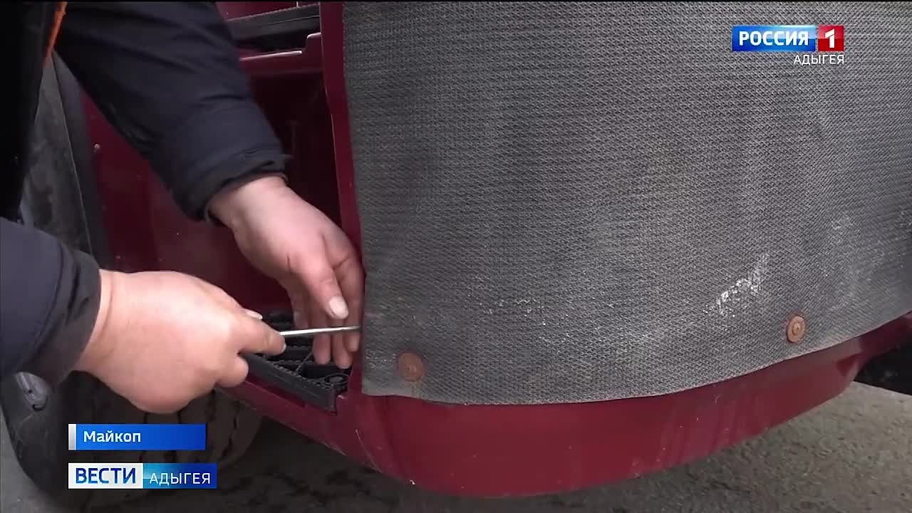 Декабрь уже в самом разгаре, и традиционно в это время особое внимание уделяется состоянию дорог