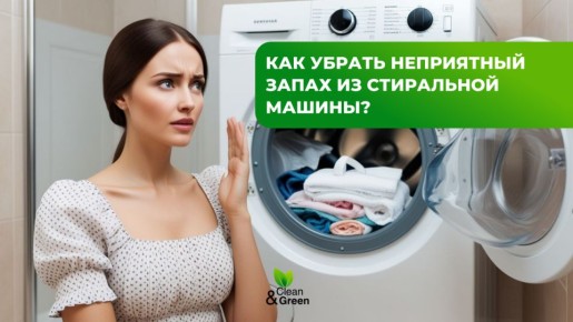 Как вернуть свежесть вашей стиральной машине: эффективные советы