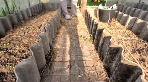 Обновление теплицы: как ДПК преобразил участок Марка и Натальи