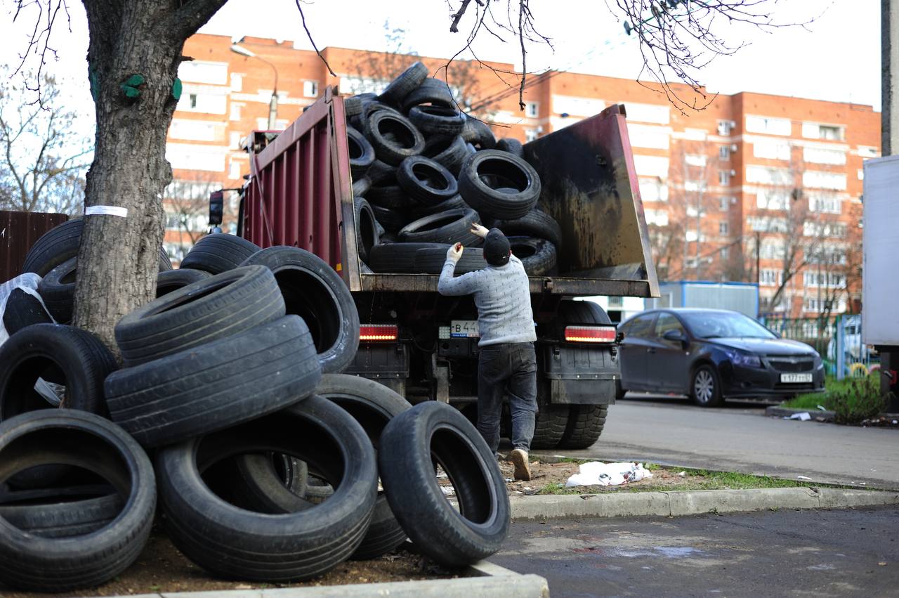 Геннадий Митрофанов: Продолжаем наводить порядок на улицах города Геннадий Митрофанов: Продолжаем наводить порядок на улицах города