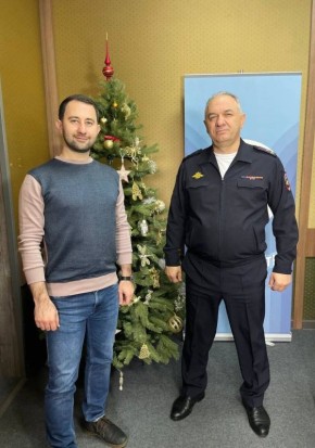 Сегодня в программе «Формула безопасности» подвели итоги работы ведомства в 2025 году