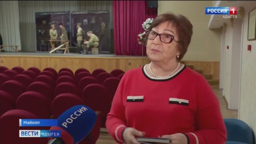 Студенты актерского отделения колледжа искусств имени Умара Тхабисимова заняли второе место на Всероссийском конкурсе в Москве