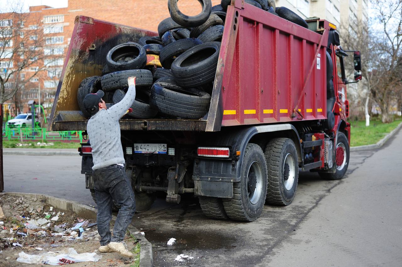 Геннадий Митрофанов: Продолжаем наводить порядок на улицах города