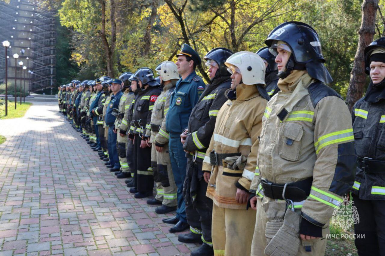 Хорошие новости!. В Республике Адыгея за прошедшие сутки Пожаров не произошло