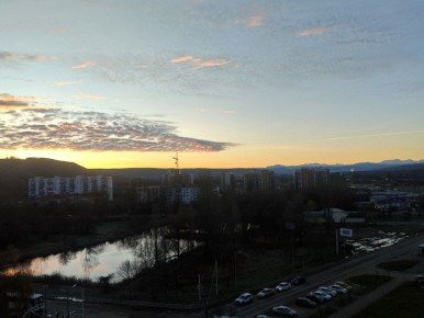 Погода в Майкопе на 18 декабря: