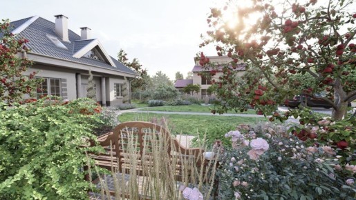 Как сад может изменить вашу жизнь: вдохновение для нового начала