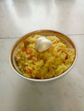 Секреты идеального плова на сковороде