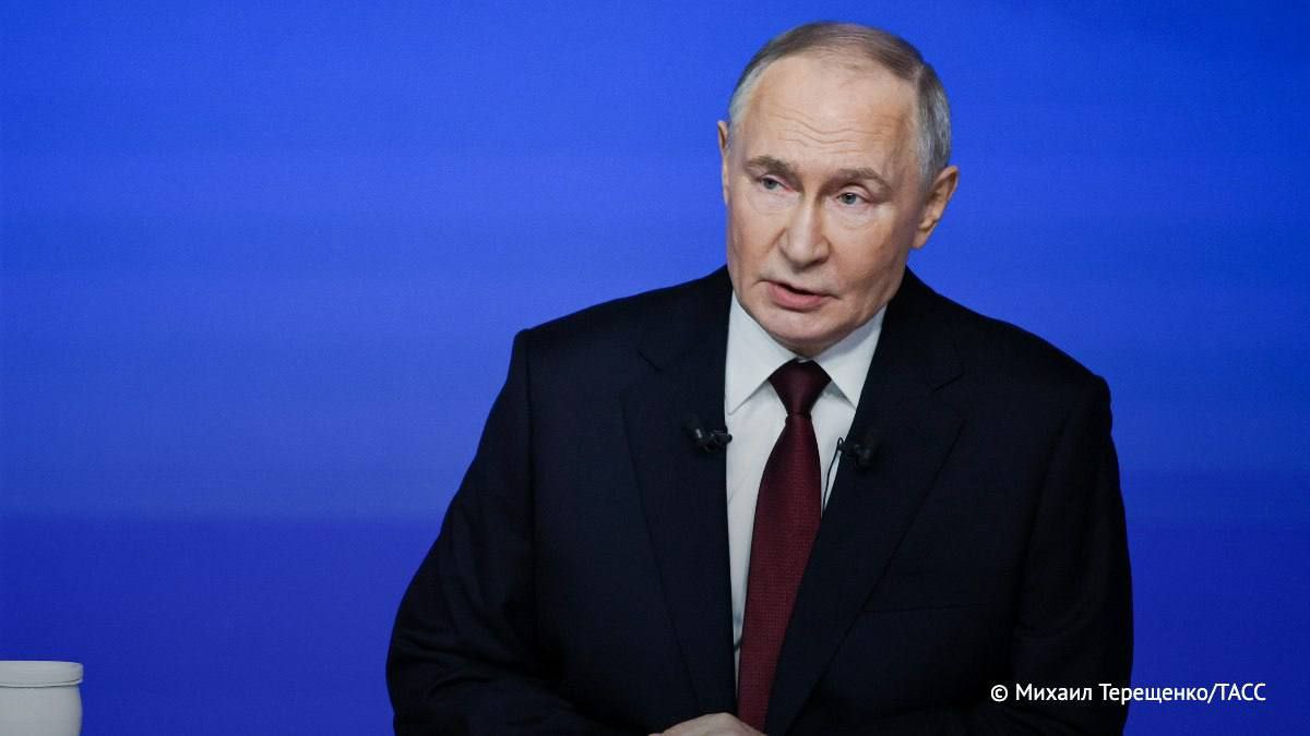 Судя по всему, к концу года инфляция будет 5,7-5,8 % — президент России