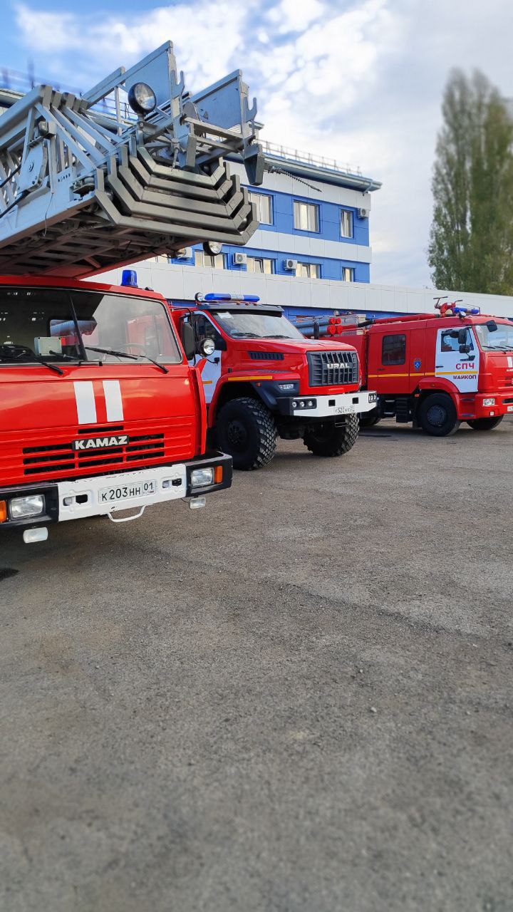 Хорошие новости!. В Республике Адыгея за прошедшие сутки Пожаров не произошло