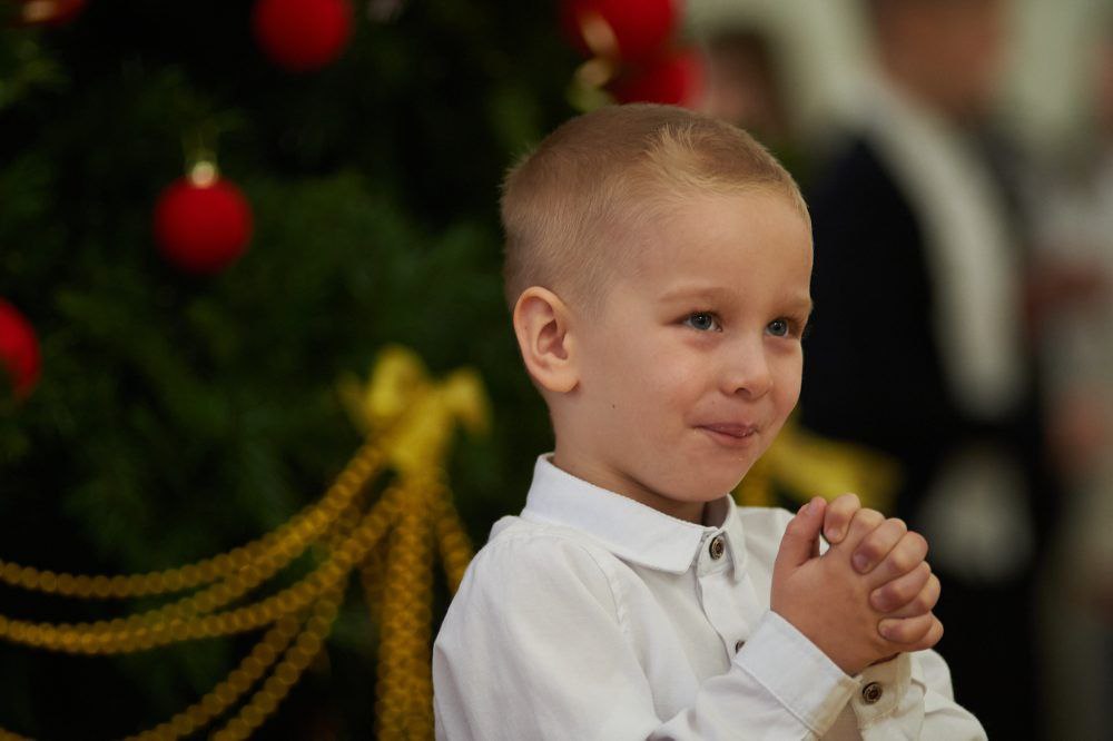 За семь лет количество участников благотворительных елок главы Адыгеи увеличилось более чем в 6,5 раза