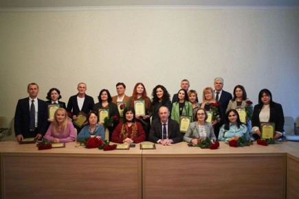 Журналисты «Советской Адыгеи» стали победителями и призерами республиканских конкурсов для представителей СМИ