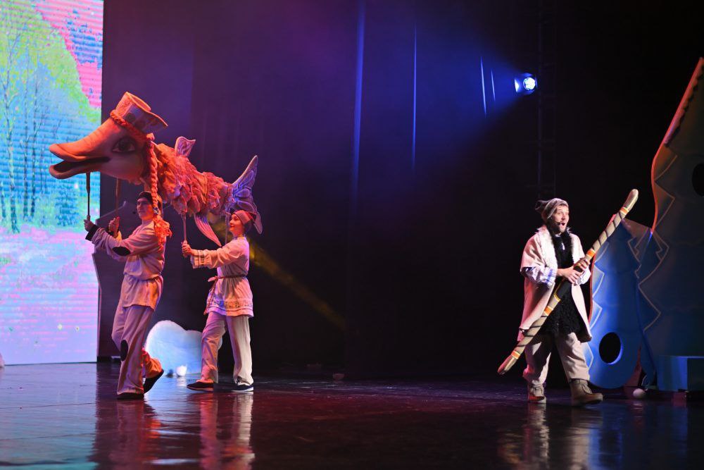 За семь лет количество участников благотворительных елок главы Адыгеи увеличилось более чем в 6,5 раза За семь лет количество участников благотворительных елок главы Адыгеи увеличилось более чем в 6,5 раза