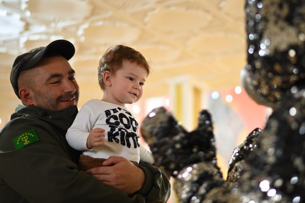 За семь лет количество участников благотворительных елок главы Адыгеи увеличилось более чем в 6,5 раза За семь лет количество участников благотворительных елок главы Адыгеи увеличилось более чем в 6,5 раза