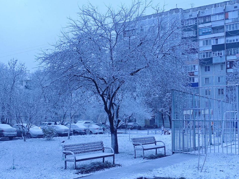 Погода в Майкопе на 28 декабря: