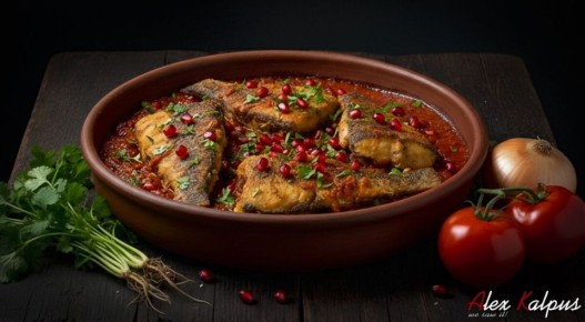 Грузинская жареная рыба: душа кулинарной традиции