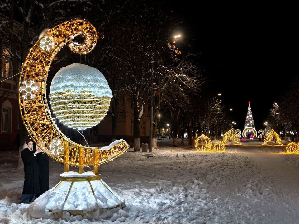 30 декабря в Адыгее возможен снег с дождем