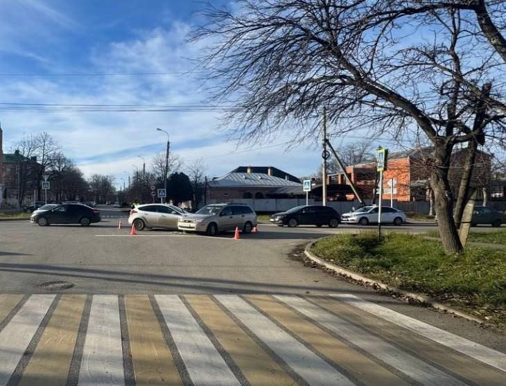 В период с 26 по 28 декабря в Республике Адыгея зарегистрировано 2 дорожно-транспортных происшествия с пострадавшими