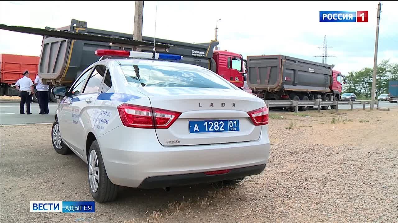 Бывший заместитель начальника территориального отдела Госавтонадзора по РА на скамье подсудимых